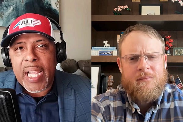 Andrew Sullivan Substack Longleaf Politics Podcast | Andrew Dunn | Substack