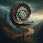 The Deeper You Go, The More You Simplify