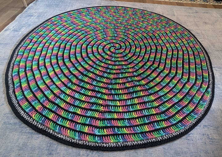 Various pictures of the project