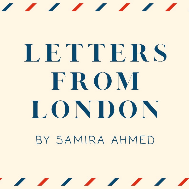 Letters from London