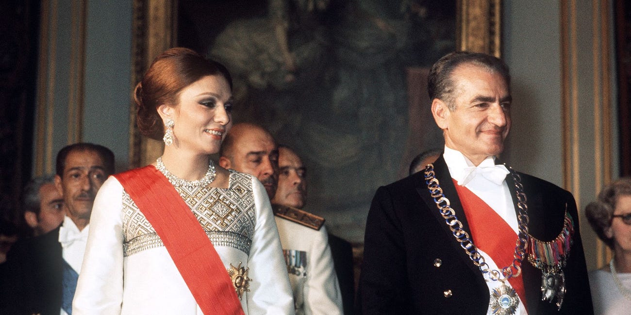 The Last Shah Of Iran Dies. Doctors Are To Blame