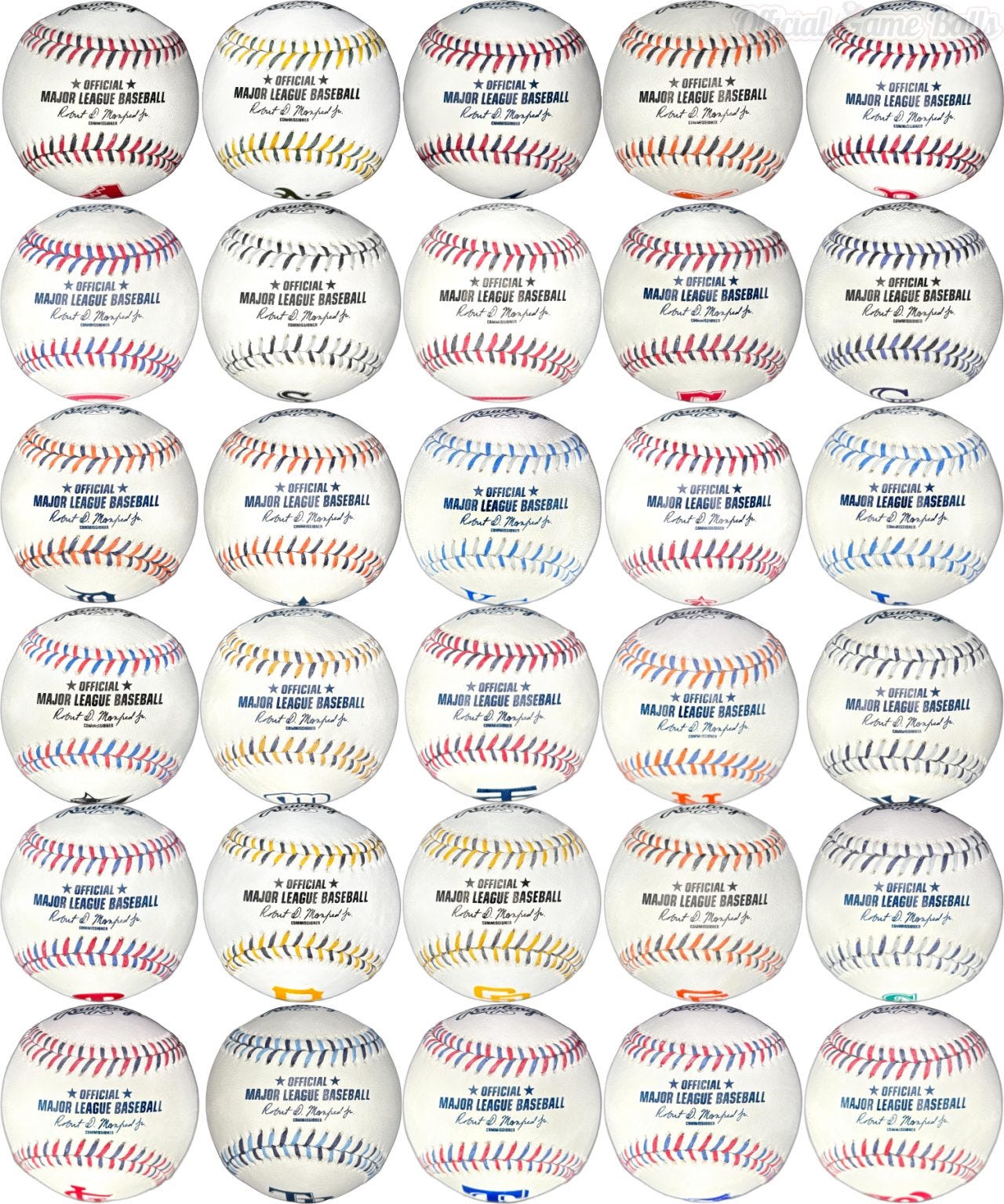 Rawlings MLB Baseball Official Commemorative Game Ball NEW SEALED | eBay Rawlings MLB Baseball Official Commemorative Game Ball NEW SEALED | eBay