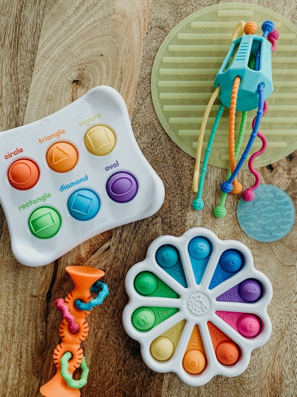 Sensory Toys 1 Sensory Toys 1