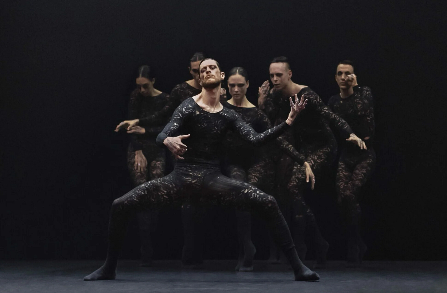 Sharon Eyal [FRA] | Into The Hairy - Dansens Hus