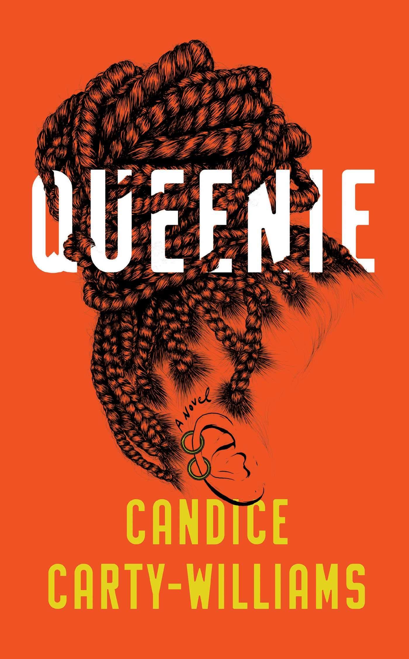 Amazon.com: Queenie: 9781501196010: Carty-Williams, Candice: Books