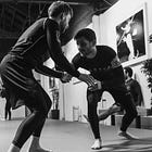 Simpler Takedowns for the Older Grapplers