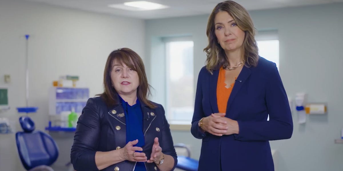 BEXTE: Alberta to let Canadians pay for an MRI before they're terminally ill