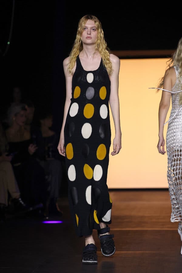 Chlo&eacute;, spring 2023.