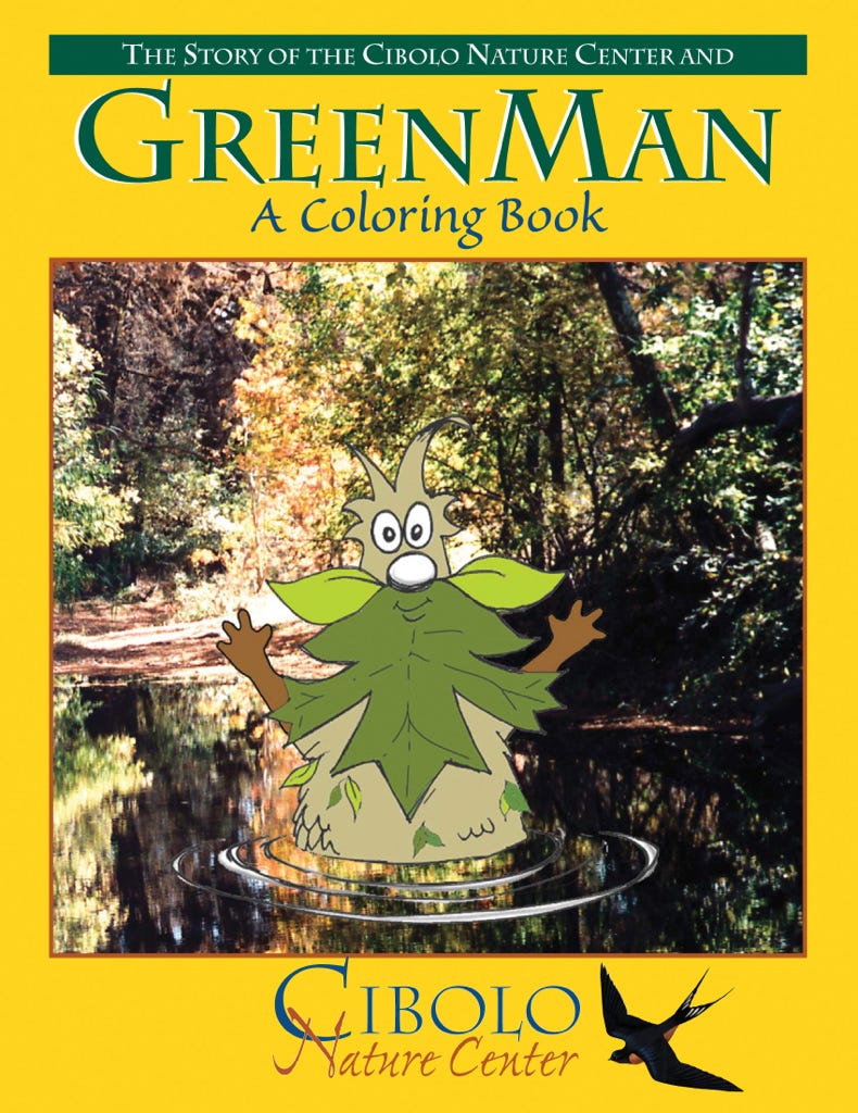 A book cover with a cartoon character

AI-generated content may be incorrect.