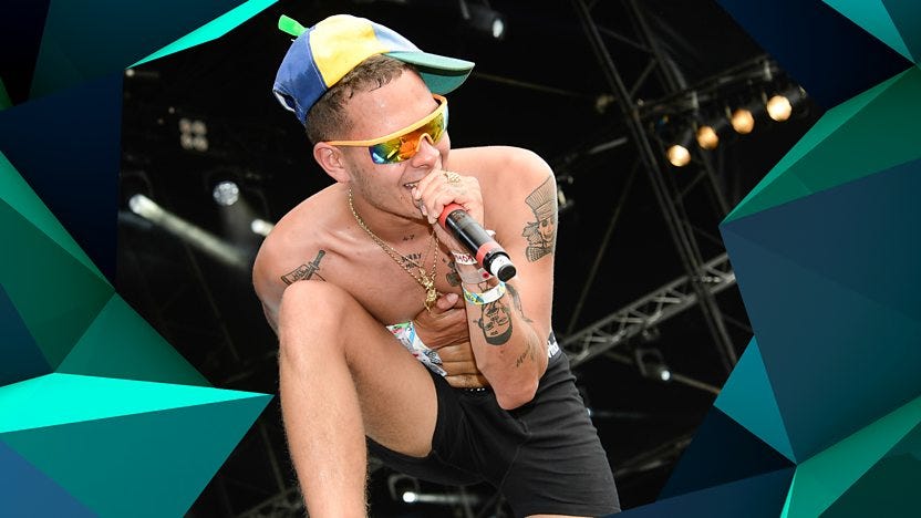 Videos - slowthai - Glastonbury 2019 - BBC