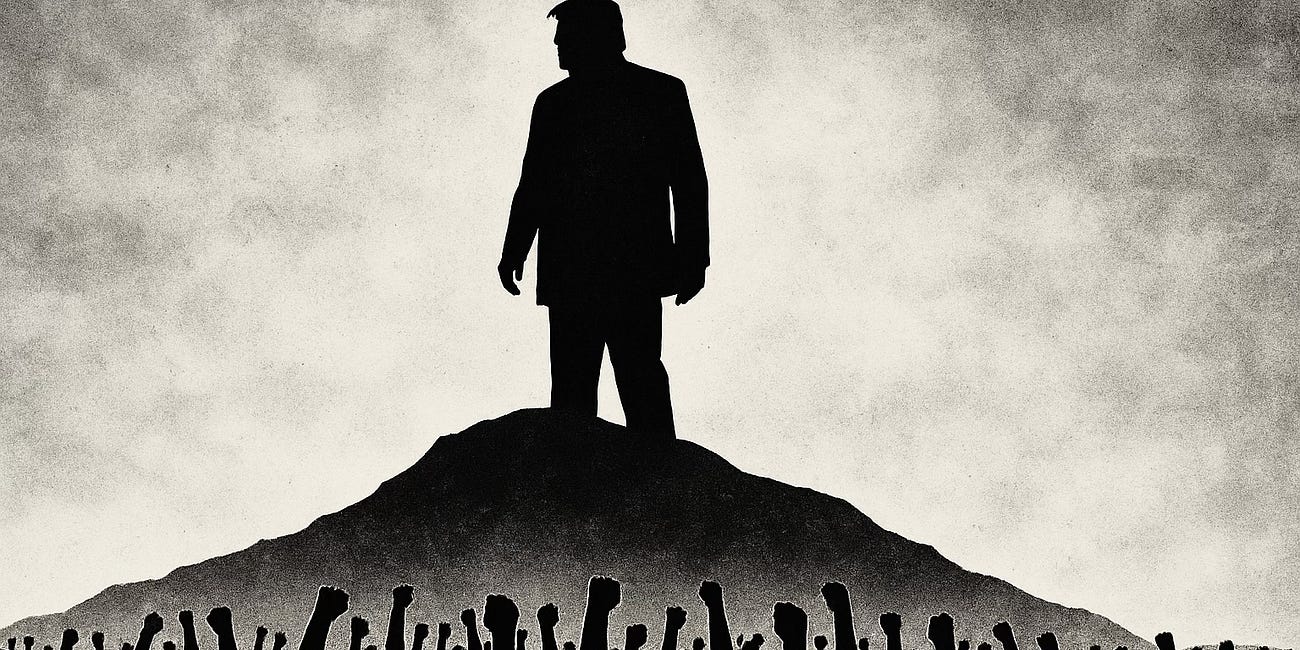 Fascism’s Grip Tightens: Will America Fight Back Before It’s Too Late?