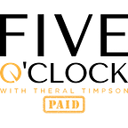 Five O'Clock with Theral Timpson