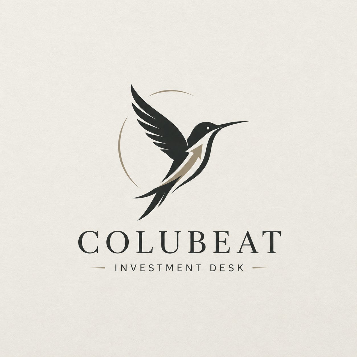 Colubeat Investment Desk logo