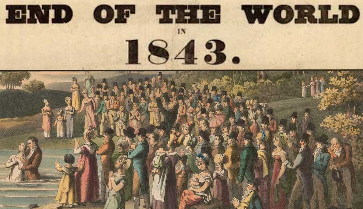 The Second Great Awakening in the United States | TheCollector