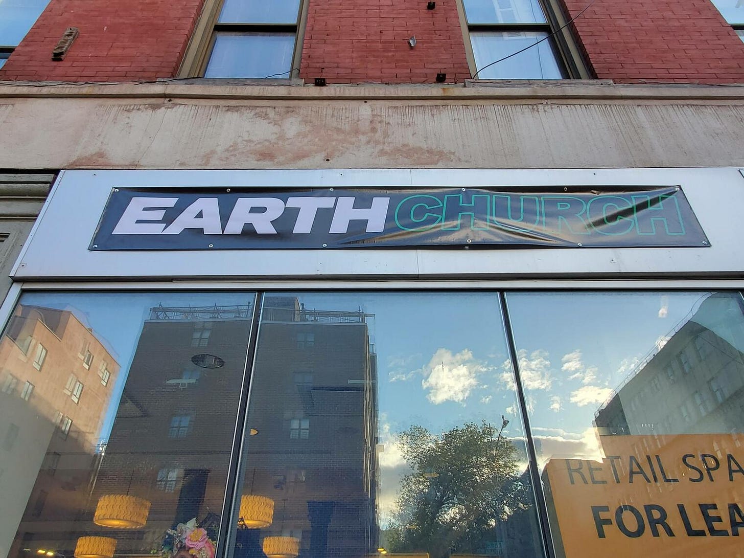 Earth Church gets back to the grassroots - The Village Sun