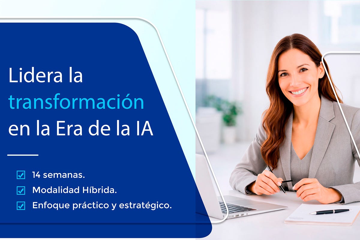 Máster ejecutivo AI Master Máster ejecutivo AI Master