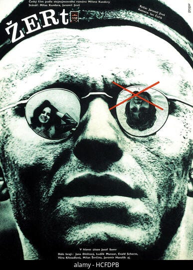 DER SCHERZ (ZERT), 1969 Stockfotografie - Alamy