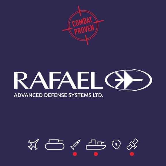 Logo of RAFAEL Advanced Defense Systems Logo of RAFAEL Advanced Defense Systems
