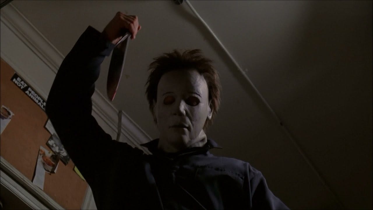 Charlie & Sarah Die! (Halloween H20)