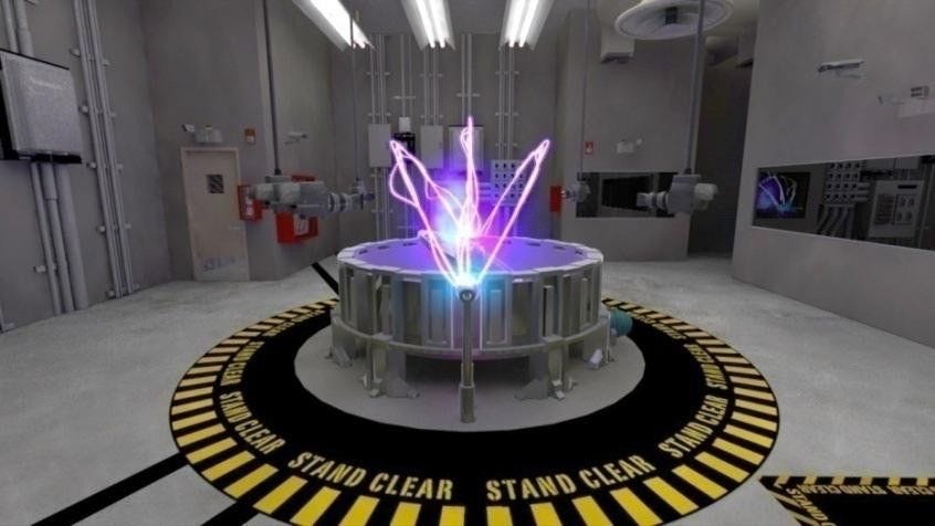 Project Looking Glass: Area 51/S4 (Level 4-2)