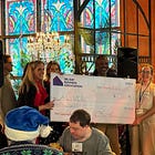 Del Ray Candy Cane Bar Crawl raises $10,000 for ALIVE! in 10th anniversary year