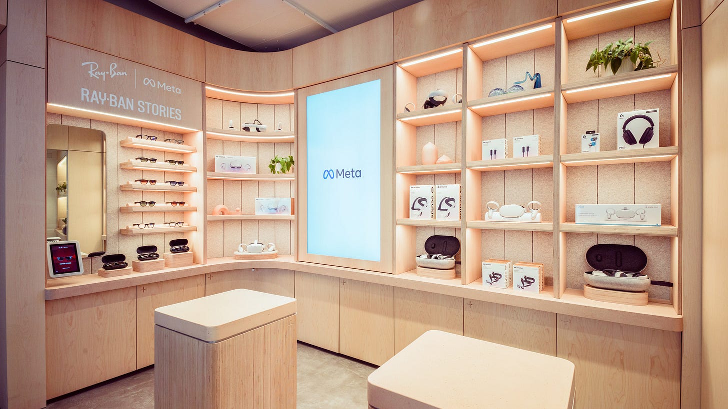 Did Meta Just Insinuate It Will Become the Next Shopping Platform ...