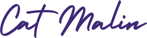 Cat Malin | Author