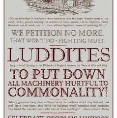 The Luddites - Justseeds