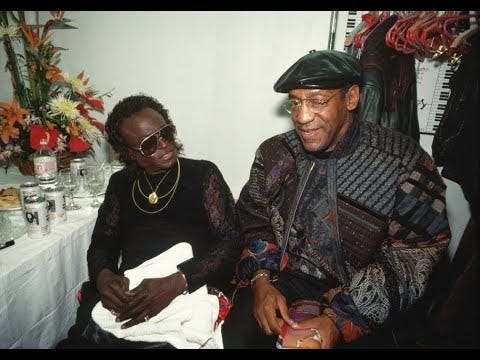 Bill Cosby on Miles Davis - YouTube