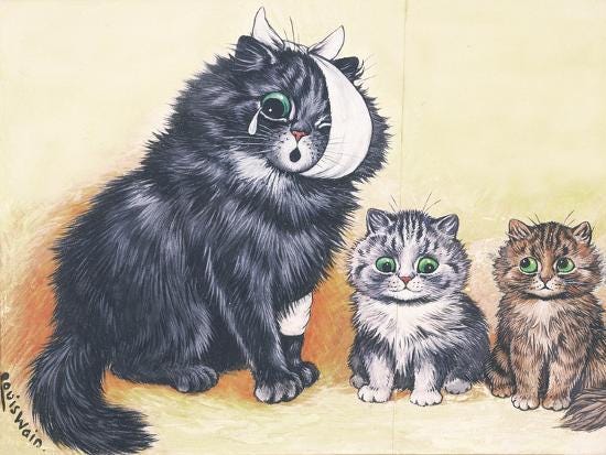 Cat-Astrophe!