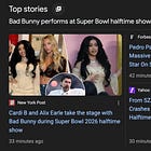Did Cardi B 'Perform' During The Super Bowl Halftime Show? Prediction Markets Aren't Sure!