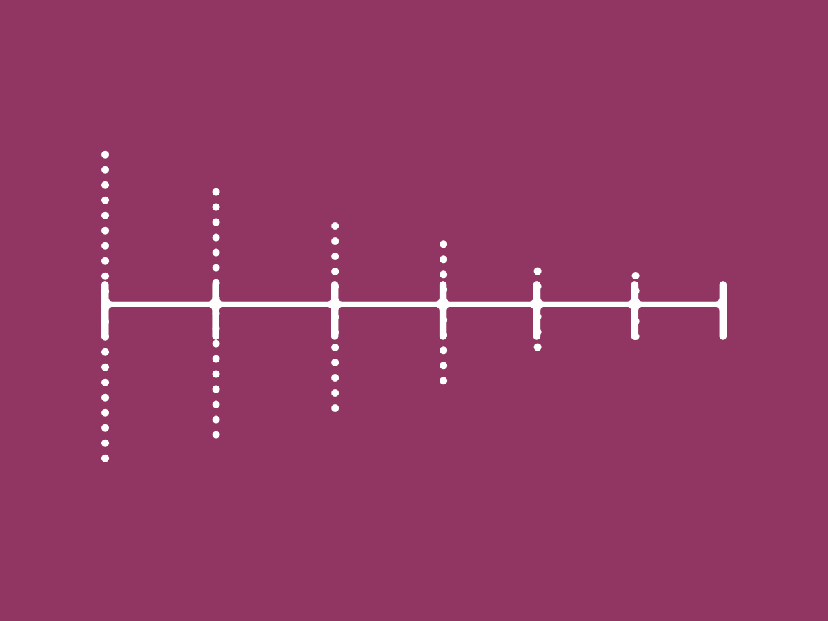 maroon background with a timeline on it maroon background with a timeline on it