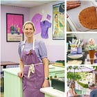 Sunday E-dition: Roman Holiday Gelato and the Taste of Freedom