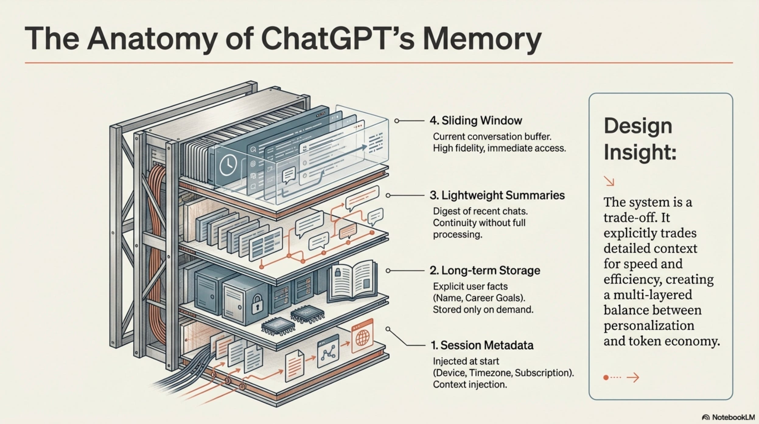 The Age of Average: How AI Memory and 