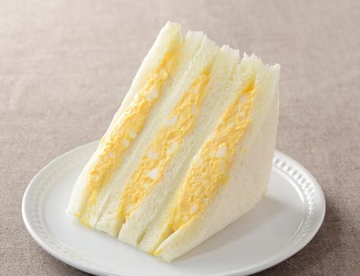 The Legendary Egg Salad Sandwich