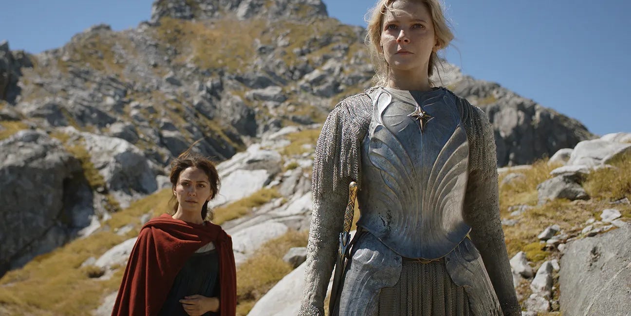 After Jennifer Salke's Exit, Former Amazon Studios Founder Calls For Purge Of TV Department And Retcon Of 'The Rings Of Power'