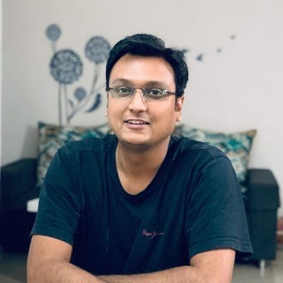 Substack profile picture for @jatin