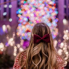 Story 12, pt 1 | A Meet Cute For Christmas