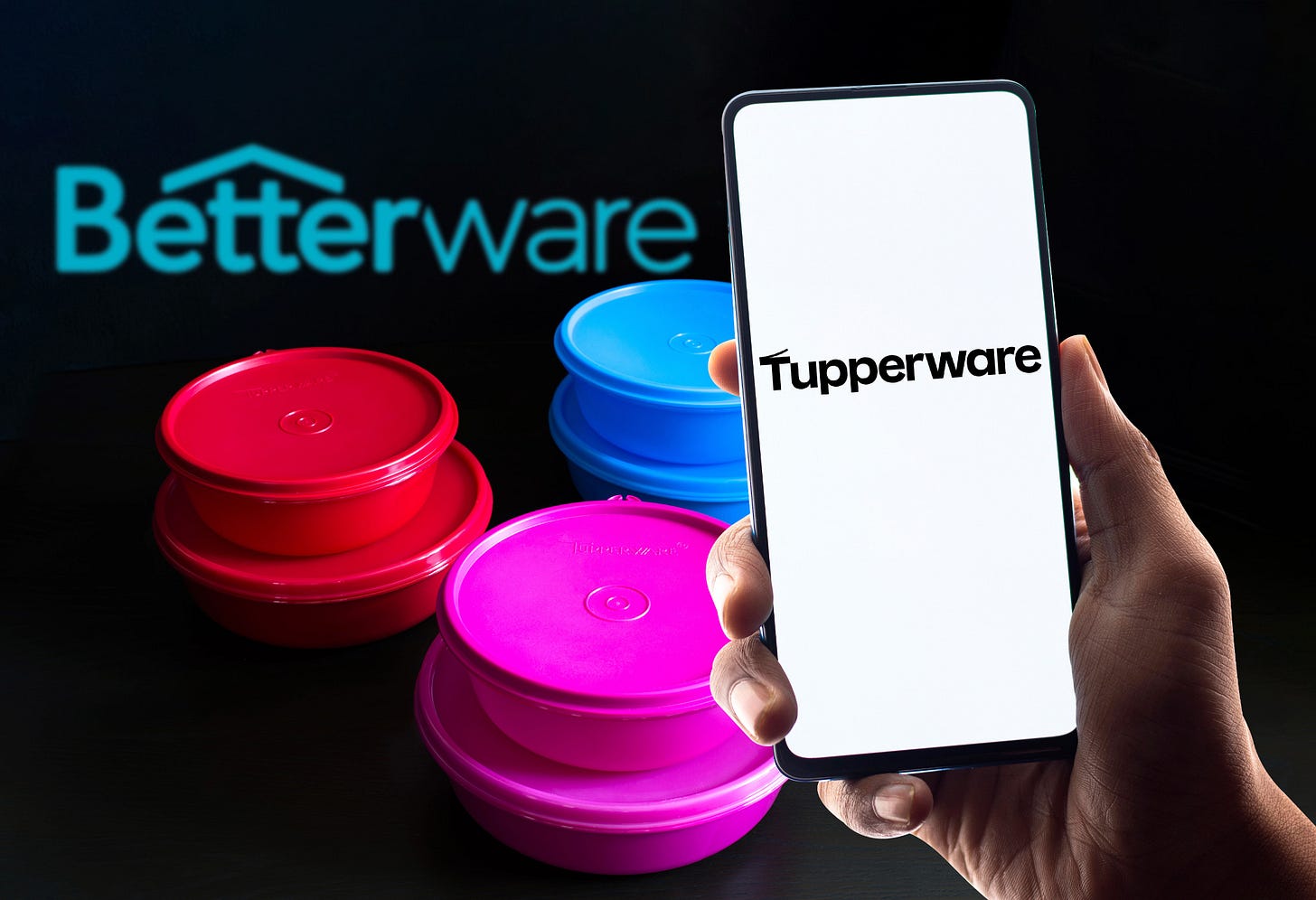 Adquisición estratégica: Betterware y el futuro de Tupperware en América Latina Adquisición estratégica: Betterware y el futuro de Tupperware en América Latina