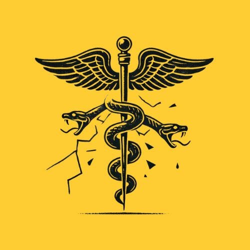 Get Healthy or Get Dead