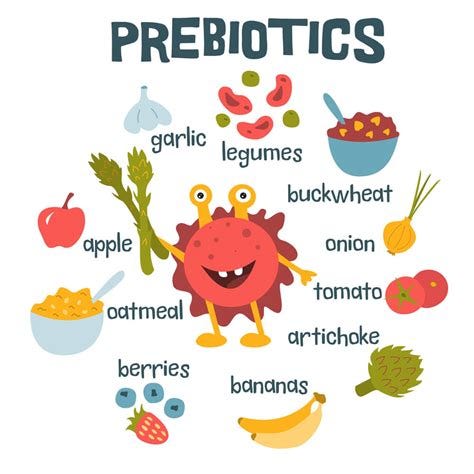 Prebiotics - Integrated Health Solution