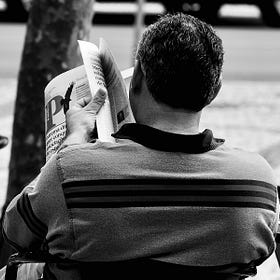 The Death of the Newspaper