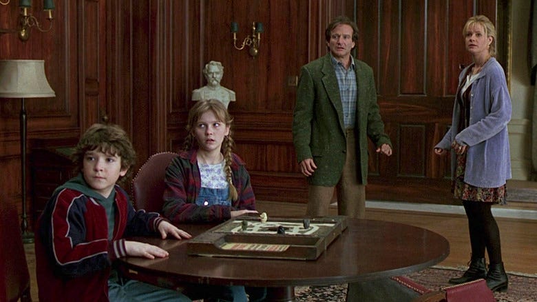 How To Watch The Jumanji Movies In Order