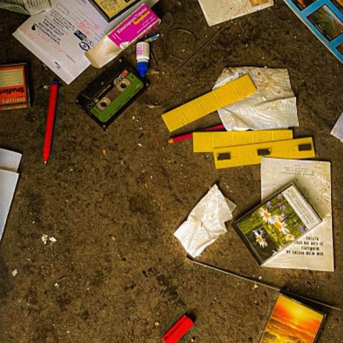 Artwork for Marna Medvedi