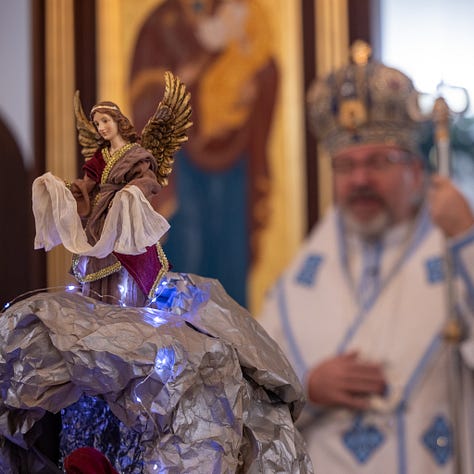 His Beatitude Sviatoslav Yuriyovych Shevchuk