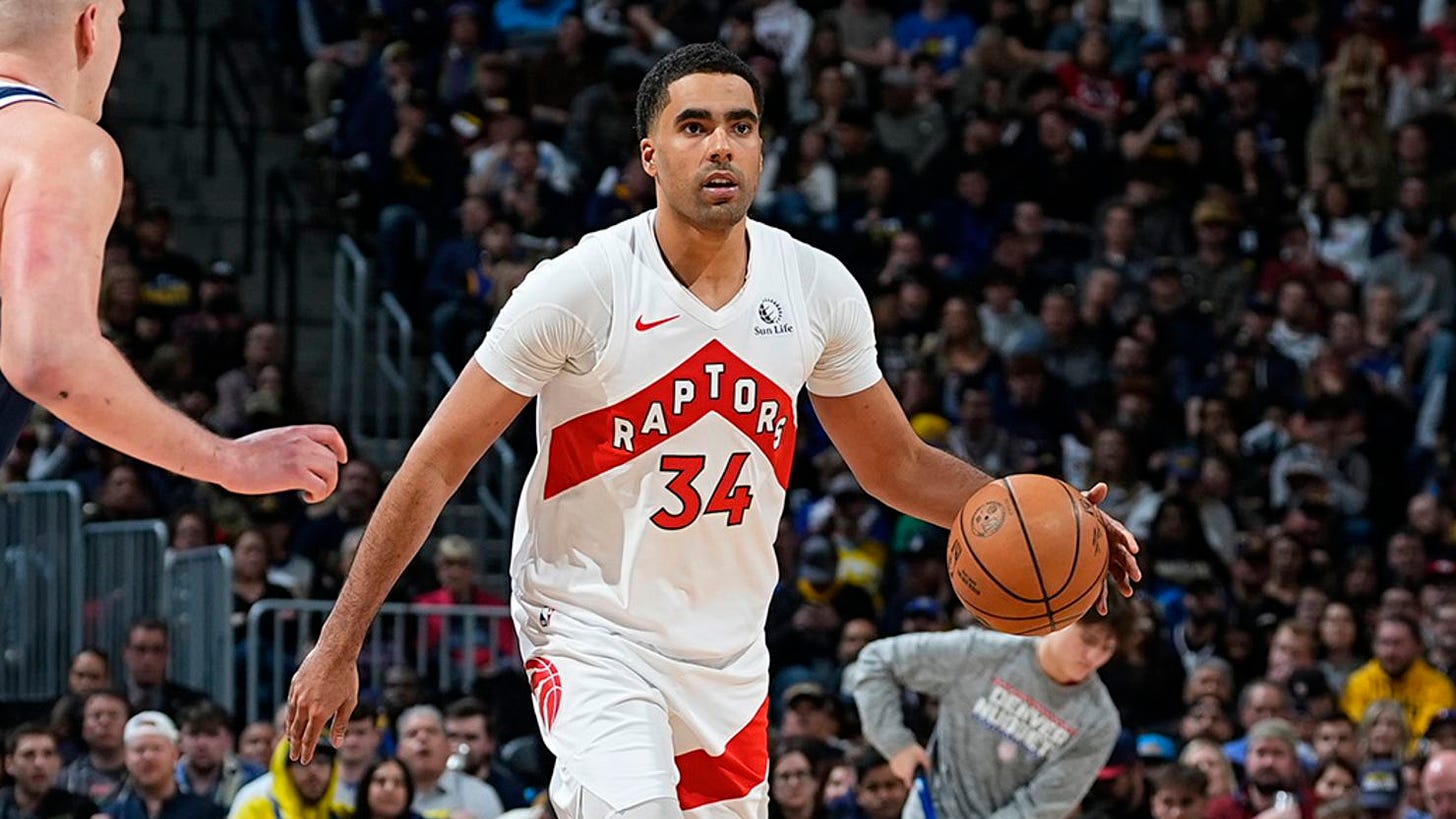 Jontay Porter: NBA 'looking into' betting anomalies involving Toronto  Raptors player | CNN