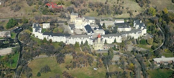 Anoka Asylum