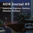 MDB Journal #9