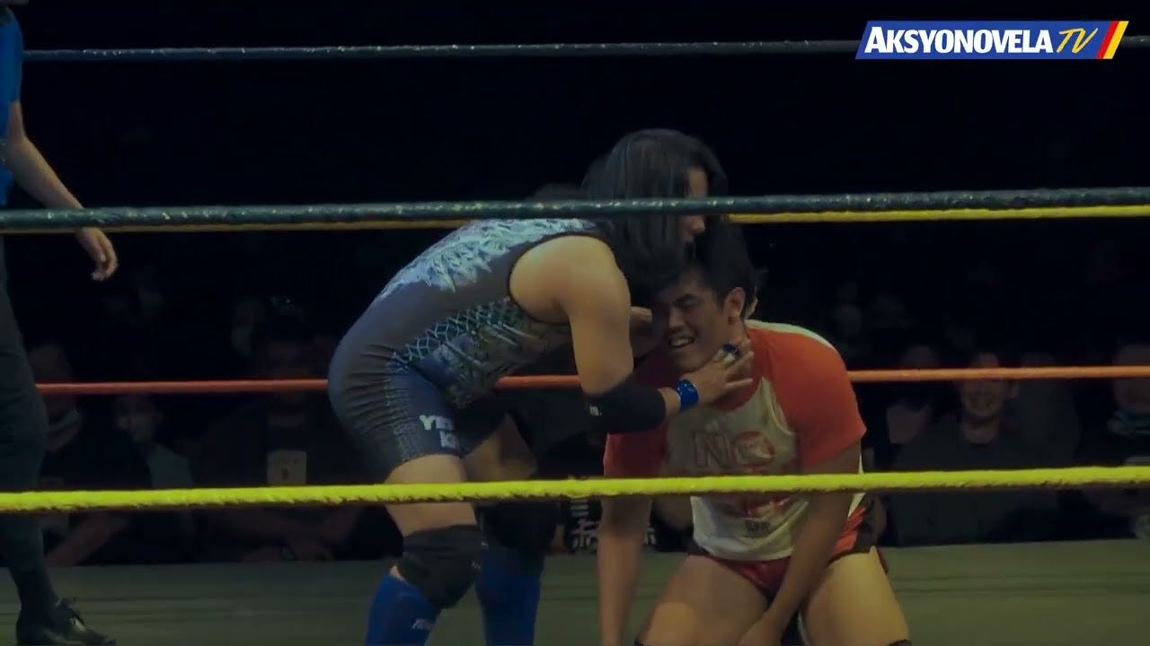 MWF Republika 2023 - Part 1: Ken Cifer vs St. John Martin - YouTube