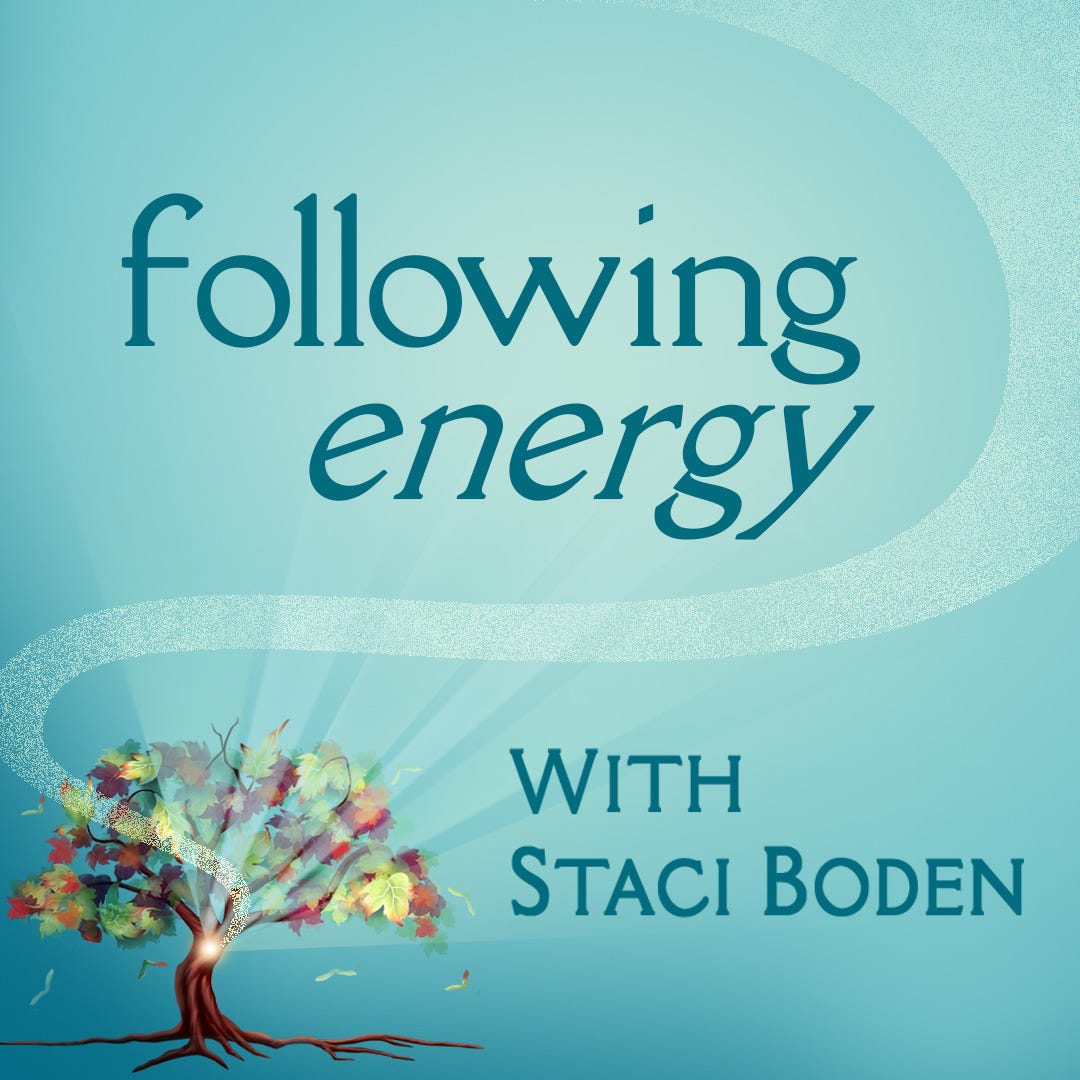 Following Energy